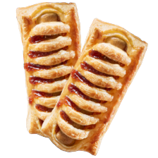 Frikandelbroodje met Oliehoorn curry